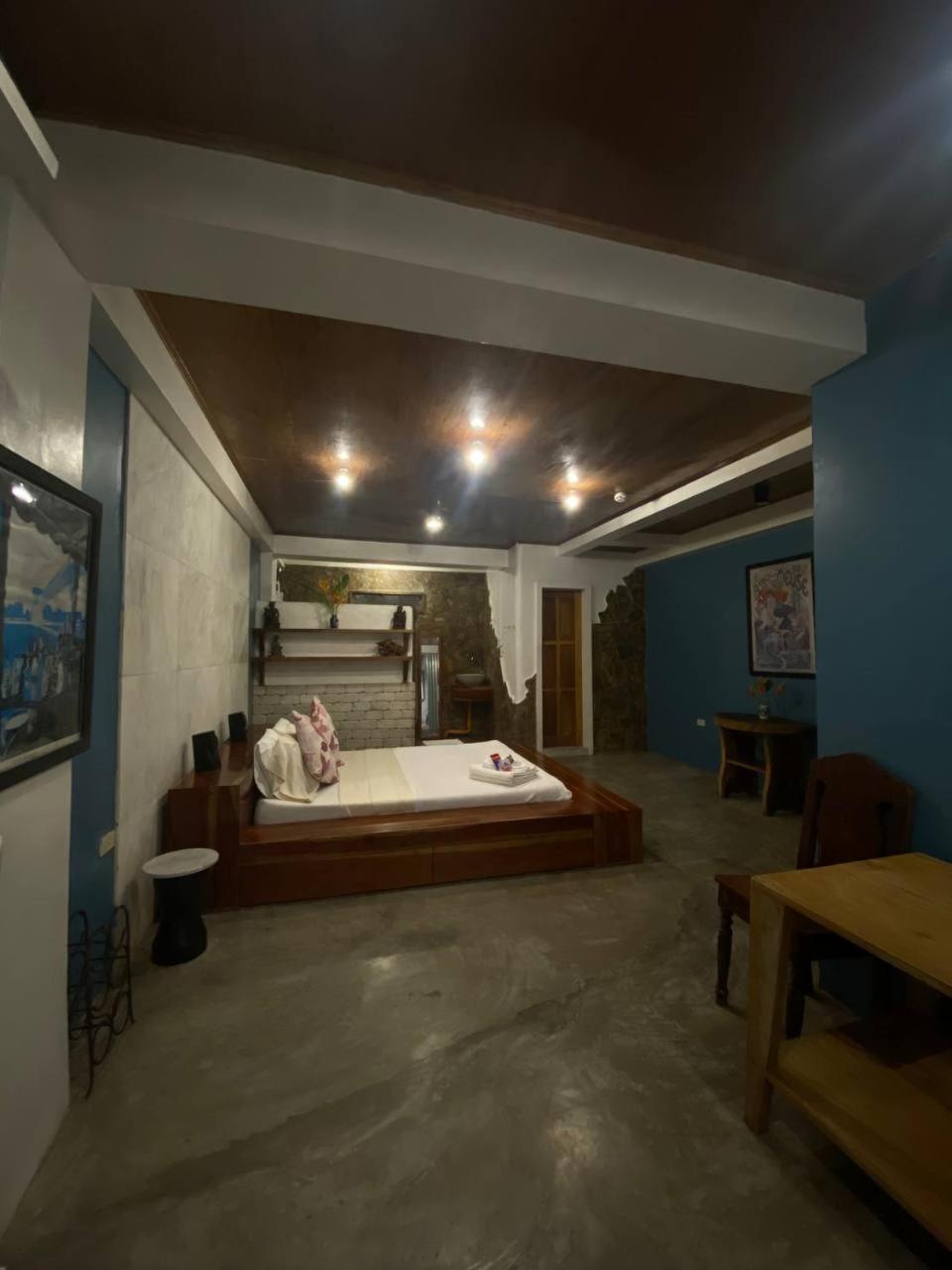 Stone Creek House Bed & Breakfast Romblon Ruang foto